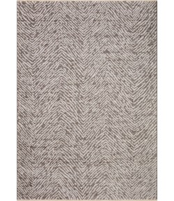 Loloi Vance VAN-10 Taupe / Dove Area Rug 2 ft. 3 in. X 3 ft. 10 in. Rectangle