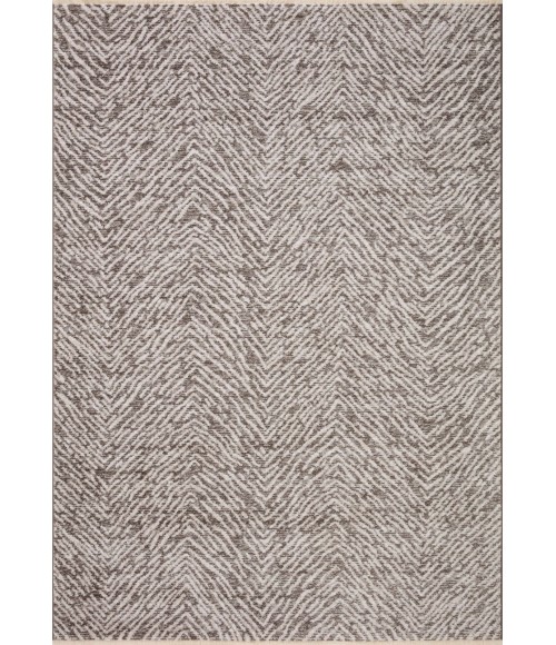 Vance Area Rug Loloi II Vance VAN-10 Taupe / Dove 7'-10" x 10' Area Rug