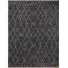 Loloi Vance VAN-11 Charcoal / Dove Area Rug 2 ft. 3 in. X 3 ft. 10 in. Rectangle