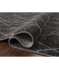 Vance Area Rug Loloi II Vance VAN-11 Charcoal / Dove 2'-3" x 3'-10" Area Rug