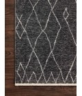 Vance Area Rug Loloi II Vance VAN-11 Charcoal / Dove 2'-3" x 3'-10" Area Rug