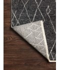 Vance Area Rug Loloi II Vance VAN-11 Charcoal / Dove 2'-3" x 3'-10" Area Rug