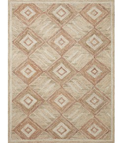 Loloi Varena Sand / clay VAR-01 2 ft. 3 in. X 3 ft. 9 in. Rectangle Rug