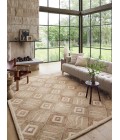 Loloi Varena Sand / clay Rug VAR-01 8 ft. 6 in. X 11 ft. 6 in. Rectangle - Rugs Town Loloi Varena Sand / clay VAR-01 8 ft. 6 in. X 11 ft. 6 in. Rectangle Rug