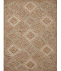 Loloi Varena Berry / Multi Rug VAR-02 2 ft. 3 in. X 3 ft. 9 in. Rectangle - Rugs Town Loloi Varena Berry / Multi VAR-02 2 ft. 3 in. X 3 ft. 9 in. Rectangle Rug