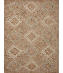 Loloi Varena Berry / Multi VAR-02 2 ft. 3 in. X 3 ft. 9 in. Rectangle Rug