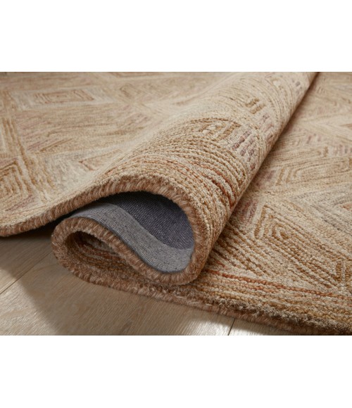 Loloi Varena Berry / Multi Rug VAR-02 2 ft. 3 in. X 3 ft. 9 in. Rectangle - Rugs Town Loloi Varena Berry / Multi VAR-02 2 ft. 3 in. X 3 ft. 9 in. Rectangle Rug