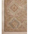 Loloi Varena Berry / Multi Rug VAR-02 2 ft. 3 in. X 3 ft. 9 in. Rectangle - Rugs Town Loloi Varena Berry / Multi VAR-02 2 ft. 3 in. X 3 ft. 9 in. Rectangle Rug
