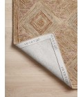 Loloi Varena Berry / Multi Rug VAR-02 2 ft. 3 in. X 3 ft. 9 in. Rectangle - Rugs Town Loloi Varena Berry / Multi VAR-02 2 ft. 3 in. X 3 ft. 9 in. Rectangle Rug
