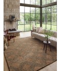 Loloi Varena Rust / Bark Rug VAR-03 2 ft. 3 in. X 3 ft. 9 in. Rectangle - Rugs Town Loloi Varena Rust / Bark VAR-03 2 ft. 3 in. X 3 ft. 9 in. Rectangle Rug