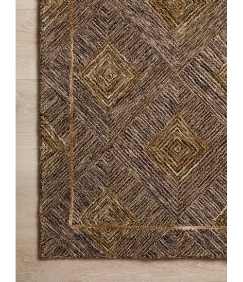 Loloi Varena Plum / Gold Rug VAR-04 2 ft. 3 in. X 3 ft. 9 in. Rectangle - Rugs Town Loloi Varena Plum / Gold VAR-04 2 ft. 3 in. X 3 ft. 9 in. Rectangle Rug