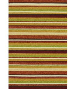 Loloi Venice Beach VB-07 SUNSET Area Rug 18 in. X 18 in. Sample