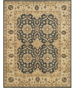 Loloi Vernon VN-01 ESTATE BLUE / IVORY Area Rug 2 ft. 0 in. X 3 ft. 0 in. Rectangle