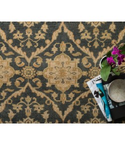 Loloi Vernon VN-01 ESTATE BLUE / IVORY Area Rug 2 ft. 0 in. X 3 ft. 0 in. Rectangle