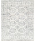 Loloi Vestige White / Indigo VQ-01 6ft. X 9ft. Rect. Rug