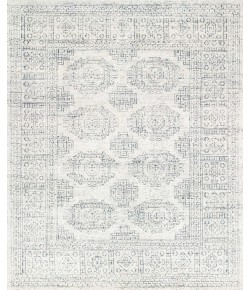 Loloi Vestige White / Indigo VQ-01 4ft. X 6ft. Rect. Rug