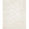 Loloi Vestige White / Natural VQ-01 4ft. X 6ft. Rect. Rug