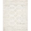 Loloi Vestige White / Stone VQ-01 4ft. X 6ft. Rect. Rug