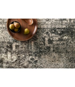 Loloi Viera VR-03 ASH Area Rug 7 ft. 7 in. X 10 ft. 6 in. Rectangle