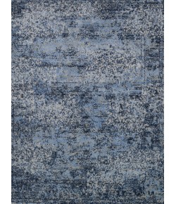 Loloi Viera VR-06 LT. BLUE / GREY Area Rug 18 in. X 18 in. Sample