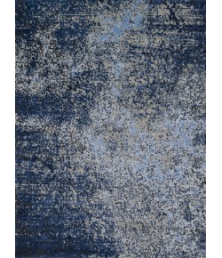 Loloi Viera VR-07 GREY / NAVY Area Rug 3 ft. 10 in. X 5 ft. 7 in. Rectangle
