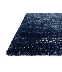 Loloi Viera VR-08 BLUE / LIGHT BLUE Area Rug 8 ft. 11 in. X 12 ft. 5 in. Rectangle
