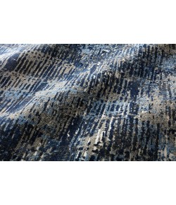 Loloi Viera VR-09 BLUE / GREY Area Rug 8 ft. 11 in. X 12 ft. 5 in. Rectangle