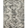 Loloi Viera VR-10 GREY / BLACK Area Rug 2 ft. 5 in. X 7 ft. 7 in. Rectangle
