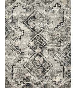 Loloi Viera VR-10 GREY / BLACK Area Rug 8 ft. 11 in. X 12 ft. 5 in. Rectangle