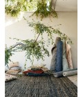 Loloi Villa Ink Rug VW-01 8 ft. 6 in. X 11 ft. 6 in. Rectangle - Rugs Town Loloi Villa Ink VW-01 8 ft. 6 in. X 11 ft. 6 in. Rectangle Rug