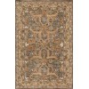 Loloi Victoria Walnut / Multi VK-01 18 in. X 18 in. Sample Rug