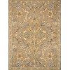 Loloi Victoria VK-04 GREY / MULTI Area Rug 18 in. X 18 in. Sample