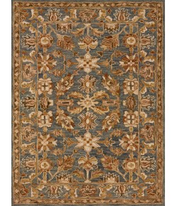 Loloi Victoria VK-05 SLATE / SLATE Area Rug 2 ft. 3 in. X 3 ft. 9 in. Rectangle