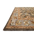 Loloi Victoria Dk Taupe / Grey Rug VK-06 5 ft. X 7 ft. 6 in. Rectangle - Rugs Town Loloi Victoria Dk Taupe / Grey VK-06 5 ft. X 7 ft. 6 in. Rectangle Rug