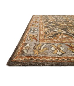 Loloi Victoria Dk Taupe / Grey VK-06 3 ft. 6 in. X 5 ft. 6 in. Rectangle Rug