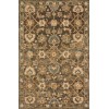 Loloi Victoria Dk Taupe / Multi VK-08 18 in. X 18 in. Sample Rug