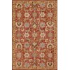 Loloi Victoria Terracotta / Gold VK-09 18 in. X 18 in. Sample Rug