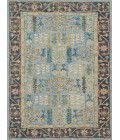 Loloi Victoria Lt Blue / Dk Blue Rug VK-12 5 ft. X 7 ft. 6 in. Rectangle - Rugs Town Loloi Victoria Lt Blue / Dk Blue VK-12 5 ft. X 7 ft. 6 in. Rectangle Rug