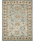 Loloi Victoria Lt. Blue / Natural Rug VK-18 3 ft. 6 in. X 5 ft. 6 in. Rectangle - Rugs Town Loloi Victoria Lt. Blue / Natural VK-18 3 ft. 6 in. X 5 ft. 6 in. Rectangle Rug