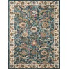 Loloi Victoria Ocean / Multi VK-24 18 in. X 18 in. Sample Rug