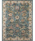 Loloi Victoria Ocean / Multi Rug VK-24 3 ft. 6 in. X 5 ft. 6 in. Rectangle - Rugs Town Loloi Victoria Ocean / Multi VK-24 3 ft. 6 in. X 5 ft. 6 in. Rectangle Rug