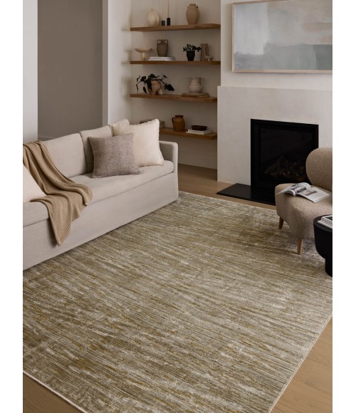 Loloi Wade Sage / Gold Rug WAE-01 2 ft. 6 in. X 8 ft. Rectangle - Rugs Town Loloi Wade Sage / Gold WAE-01 2 ft. 6 in. X 8 ft. Rectangle Rug
