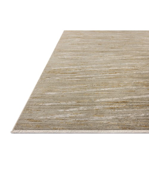 Loloi Wade Sage / Gold Rug WAE-01 2 ft. 6 in. X 8 ft. Rectangle - Rugs Town Loloi Wade Sage / Gold WAE-01 2 ft. 6 in. X 8 ft. Rectangle Rug
