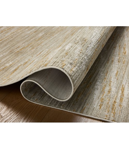 Loloi Wade Sage / Gold Rug WAE-01 2 ft. 6 in. X 8 ft. Rectangle - Rugs Town Loloi Wade Sage / Gold WAE-01 2 ft. 6 in. X 8 ft. Rectangle Rug