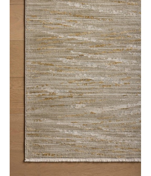 Loloi Wade Sage / Gold Rug WAE-01 2 ft. 6 in. X 8 ft. Rectangle - Rugs Town Loloi Wade Sage / Gold WAE-01 2 ft. 6 in. X 8 ft. Rectangle Rug