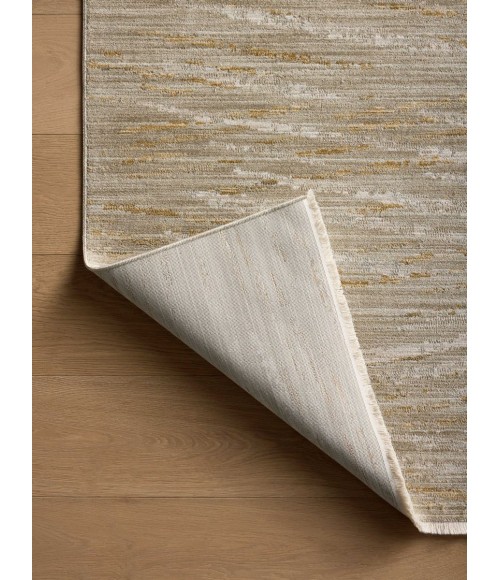 Loloi Wade Sage / Gold Rug WAE-01 2 ft. 6 in. X 8 ft. Rectangle - Rugs Town Loloi Wade Sage / Gold WAE-01 2 ft. 6 in. X 8 ft. Rectangle Rug