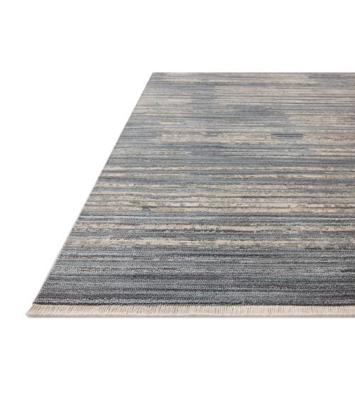 Loloi Wade Ocean / Sand Rug WAE-02 7 ft. 10 in. X 10 ft. Rectangle - Rugs Town Loloi Wade Ocean / Sand WAE-02 7 ft. 10 in. X 10 ft. Rectangle Rug