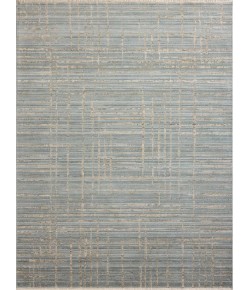 Loloi Wade Spa / Sand WAE-03 2 ft. 6 in. X 10 ft. Rectangle Rug