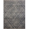 Loloi Wade Midnight / Beige WAE-04 5 ft. 3 in. X 7 ft. 9 in. Rectangle Rug