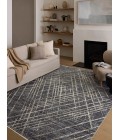 Loloi Wade Midnight / Beige WAE-04 7 ft. 10 in. X 10 ft. Rectangle Rug